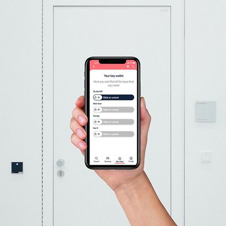 Anstatthotel Affoltern Am Albis - Self-Check-In エクステリア 写真