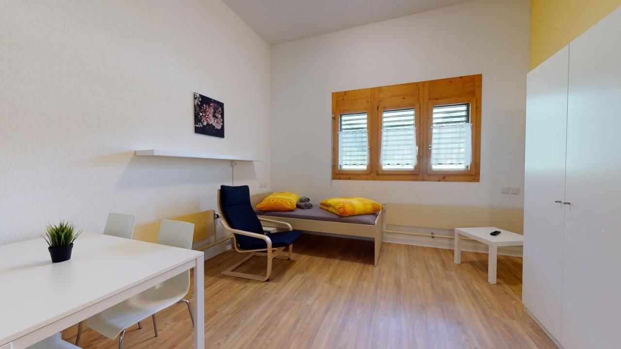 Anstatthotel Affoltern Am Albis - Self-Check-In エクステリア 写真