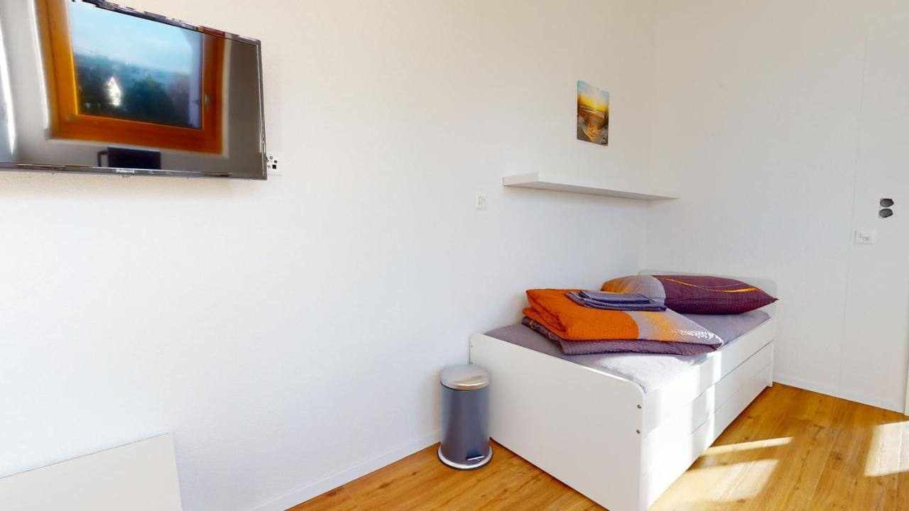 Anstatthotel Affoltern Am Albis - Self-Check-In エクステリア 写真
