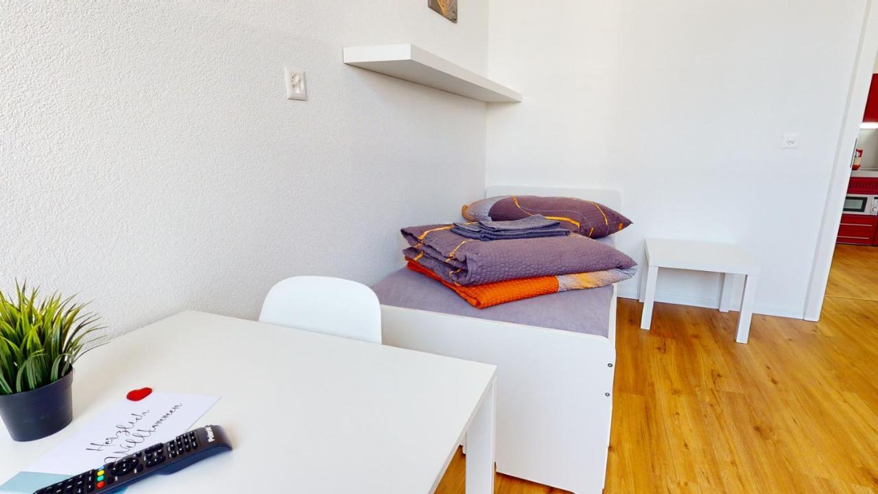 Anstatthotel Affoltern Am Albis - Self-Check-In エクステリア 写真