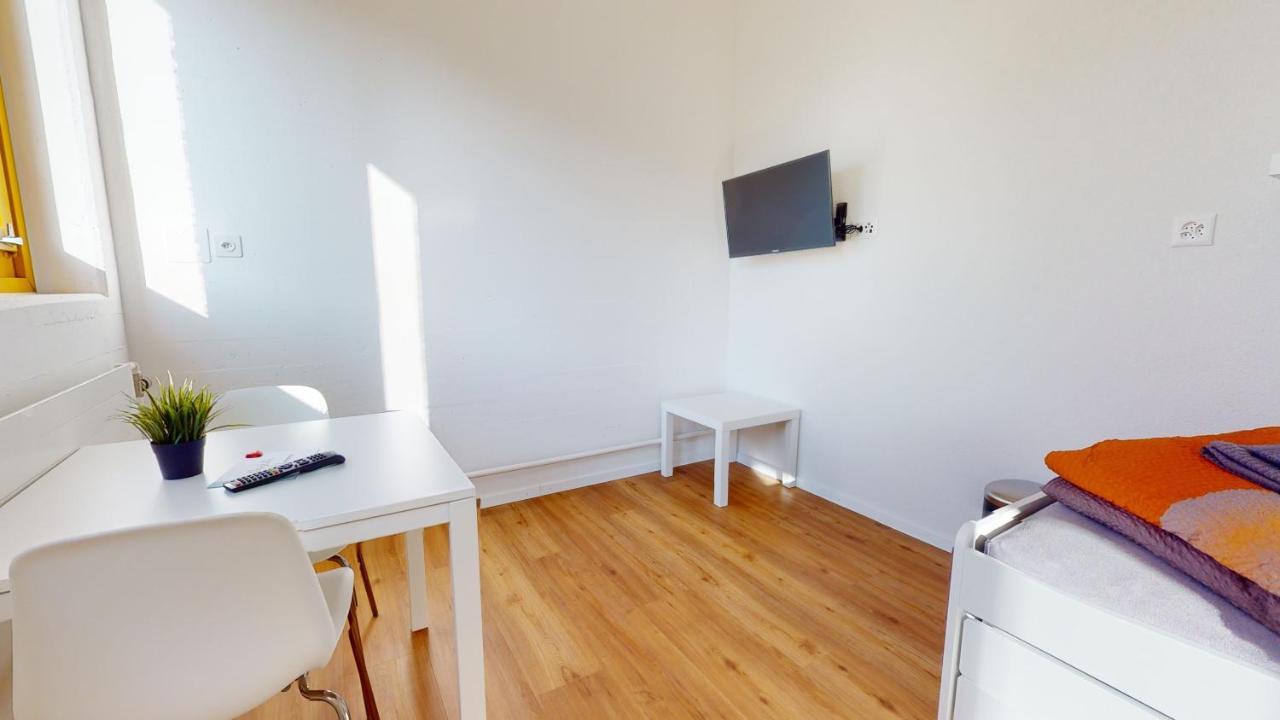 Anstatthotel Affoltern Am Albis - Self-Check-In エクステリア 写真